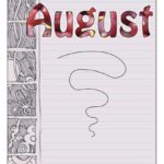 Wild Edible Notebook August